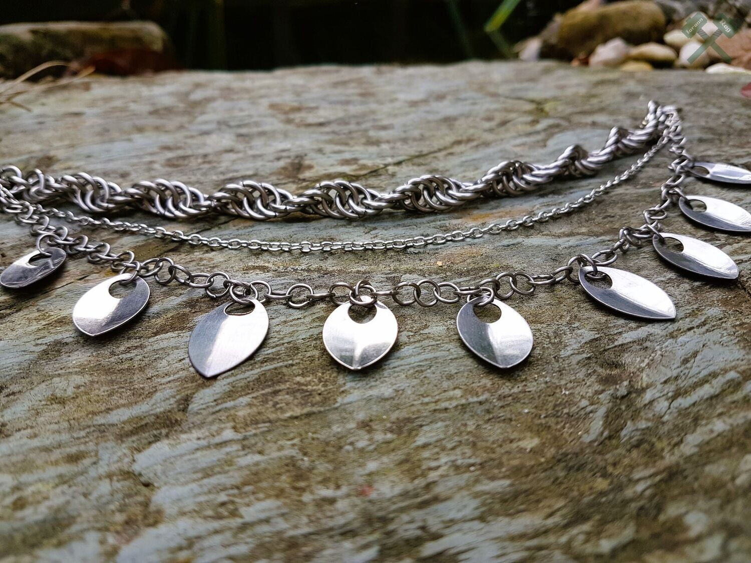 lasa necklace