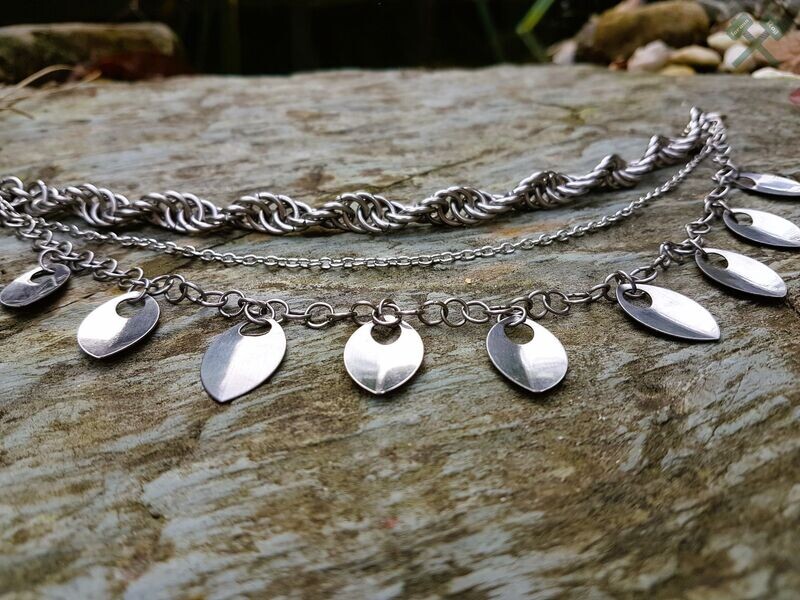 lasa necklace