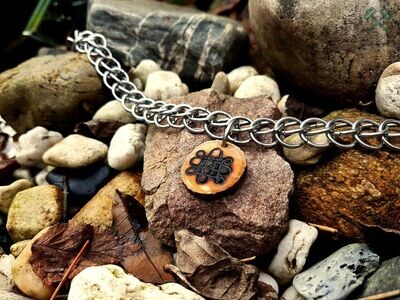 Halloween choker