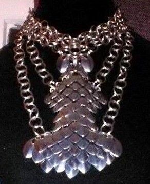 thunder necklace