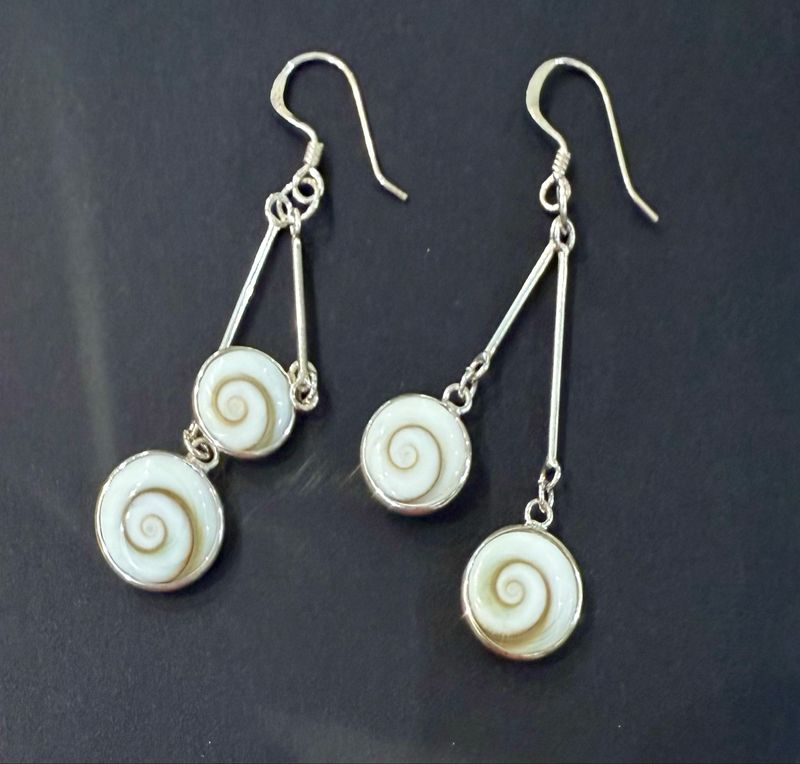 Boucles œil de Shiva