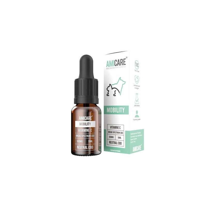 HUILE MOBILITE CBD 5%