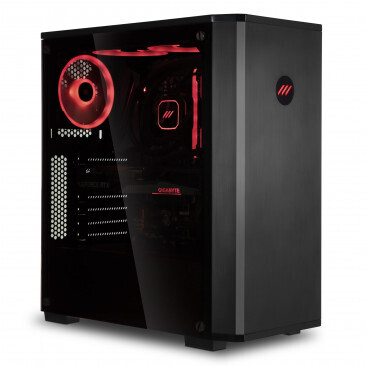 CyptexGaming PC Entry