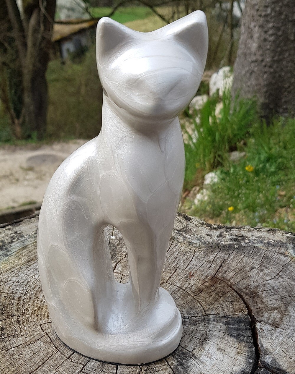 Katze Modern