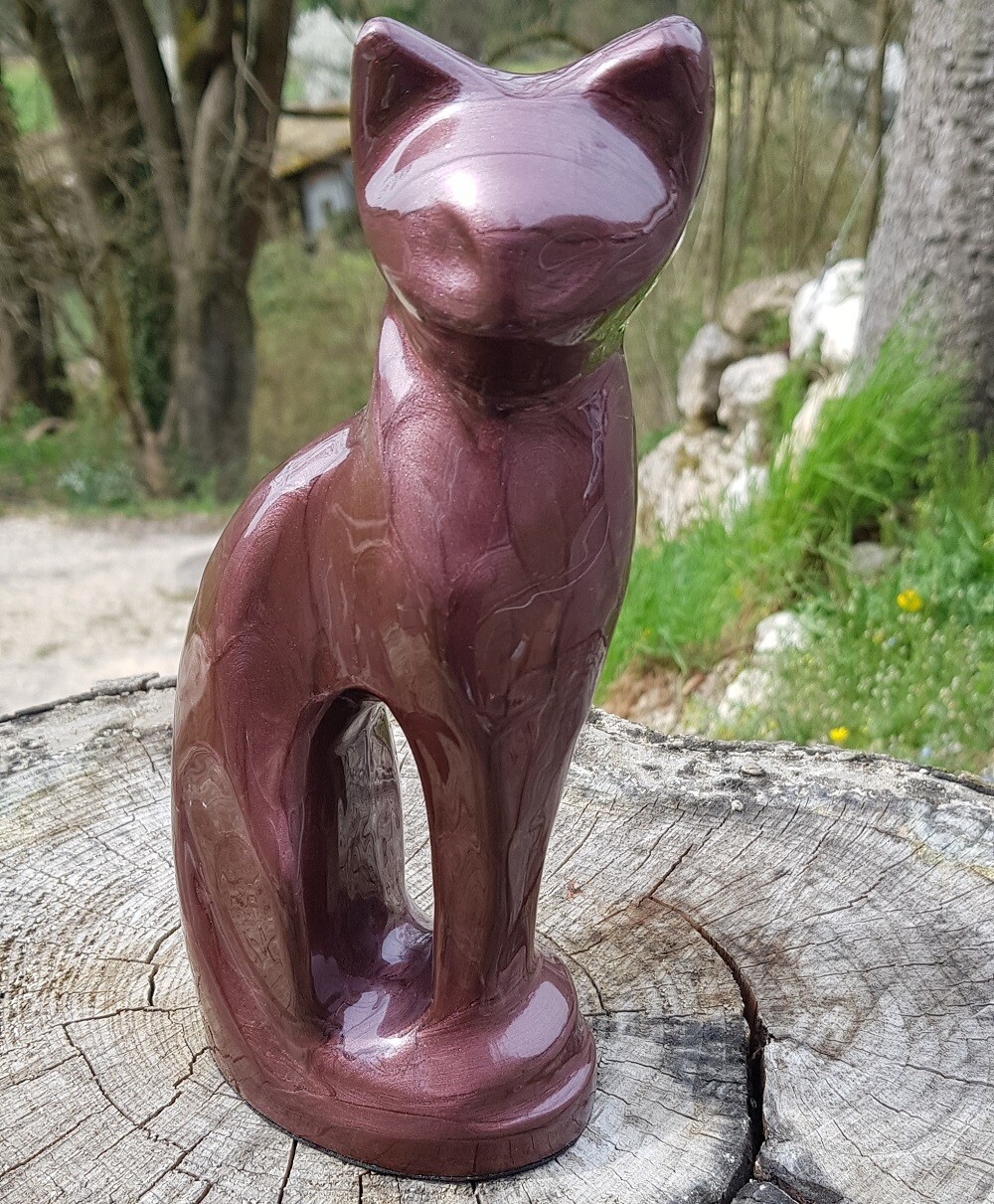 Katze Modern
