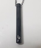 Mini Urne Stab mit Zirkon - Stein Sortiment