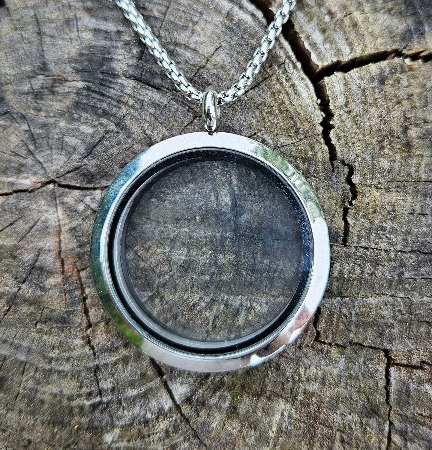 Mini Urne Ring Transparent Sortiment