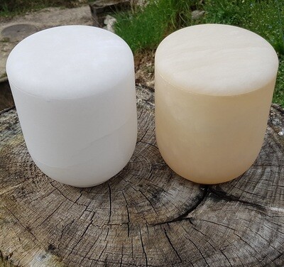 Steinurne Alabaster (Unikate)