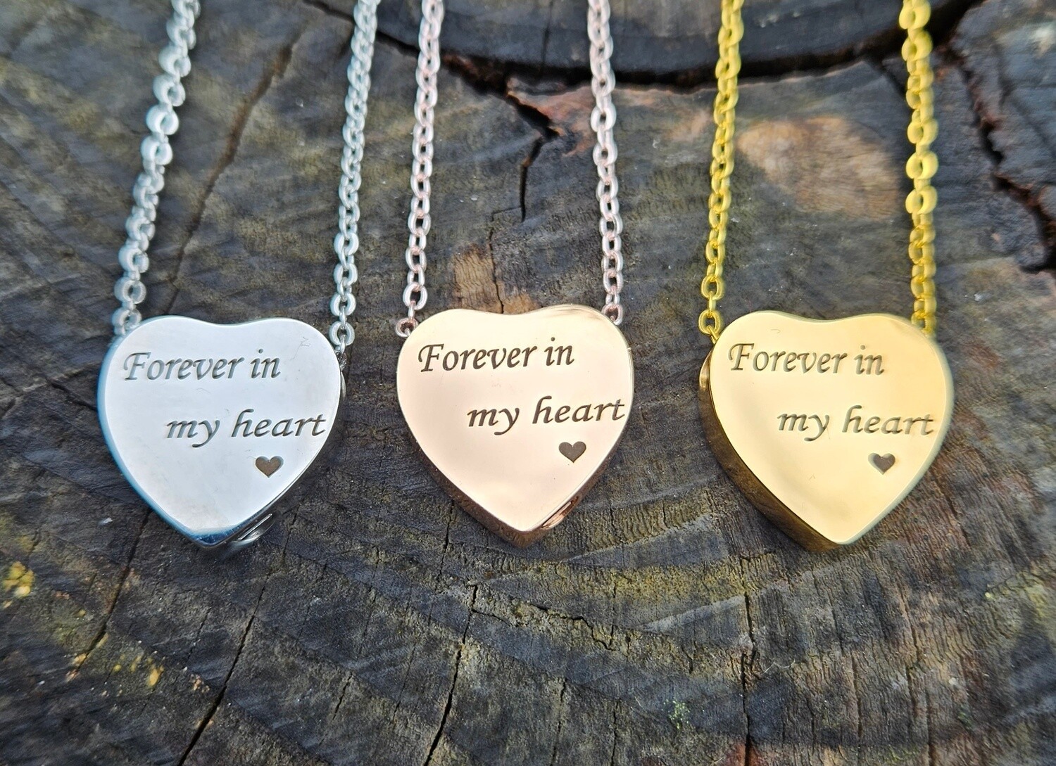 Mini Urne Herz Forever Sortiment