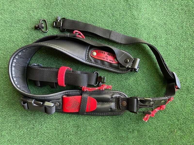 Gewehrriemen: Safe & Rapid Gewehrriemen: Safe & Rapid