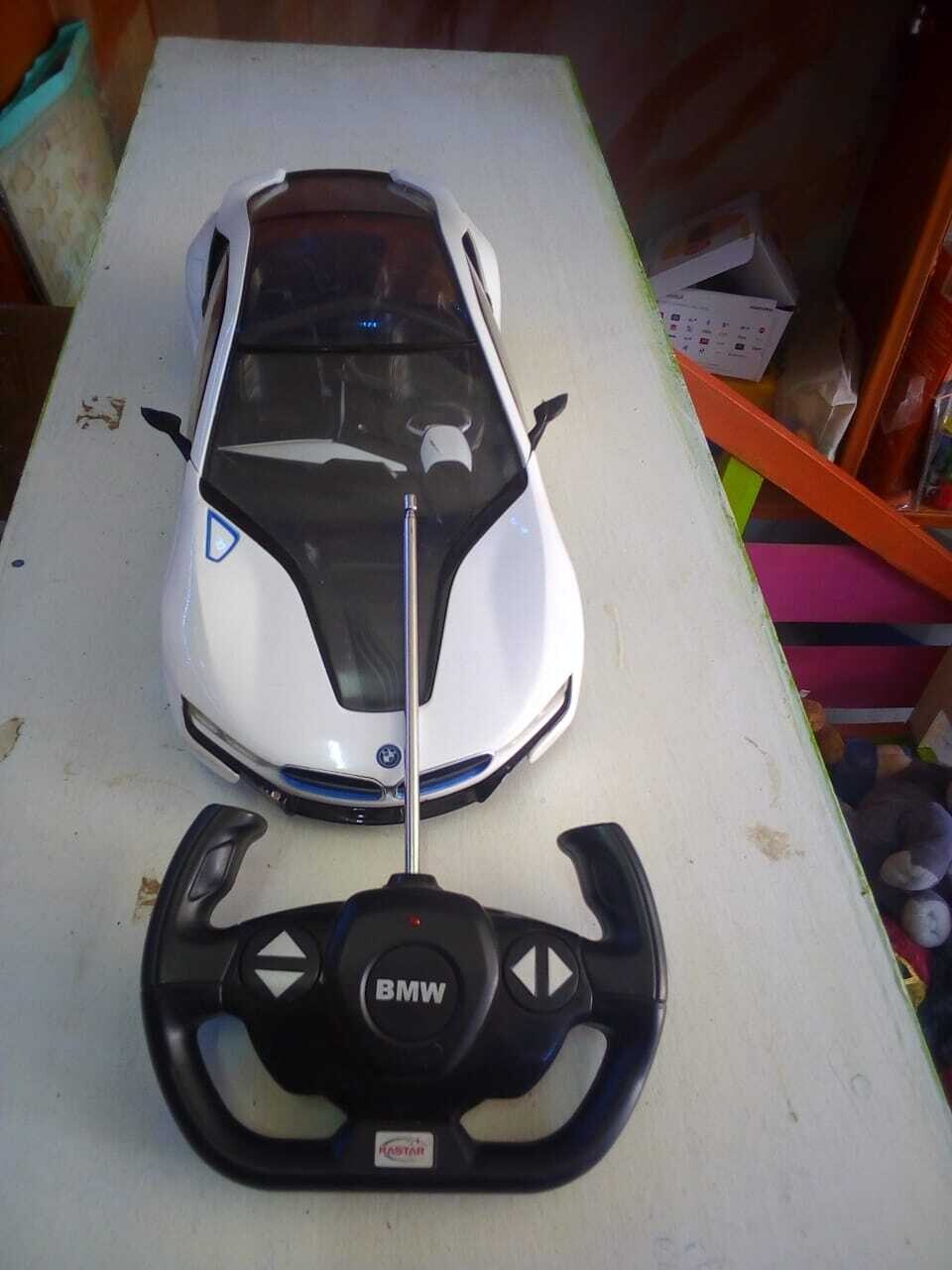 Remote BMW car toy