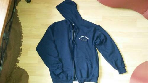 Zip Hoody