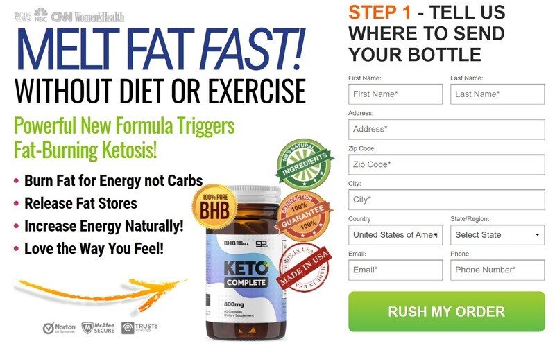 Keto Complete Australia Introduction &amp; Reviews