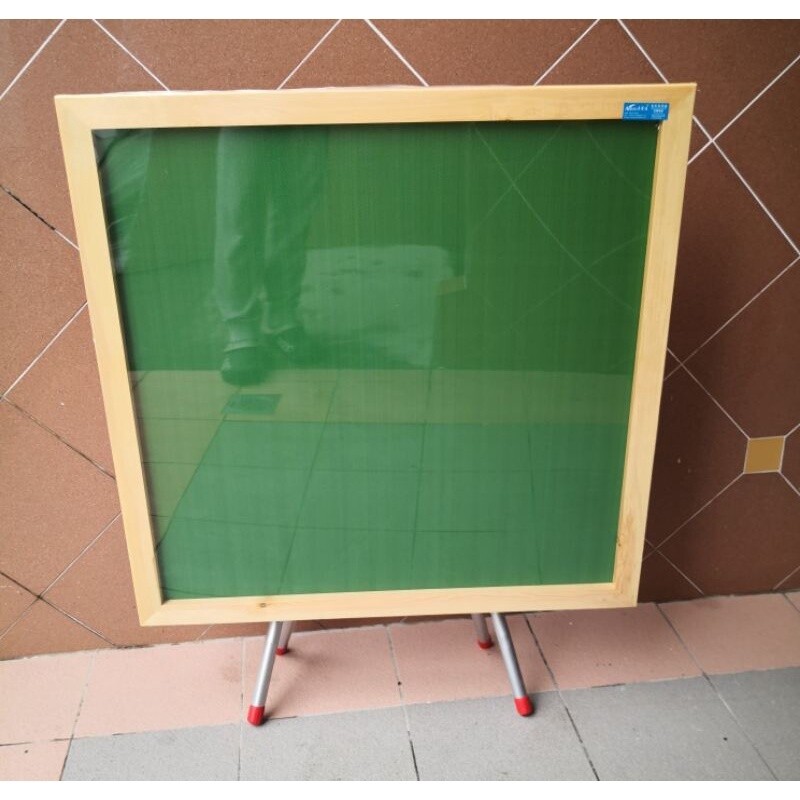 Solid wooden Mahjong table with drawer，free delivery，fully assembled