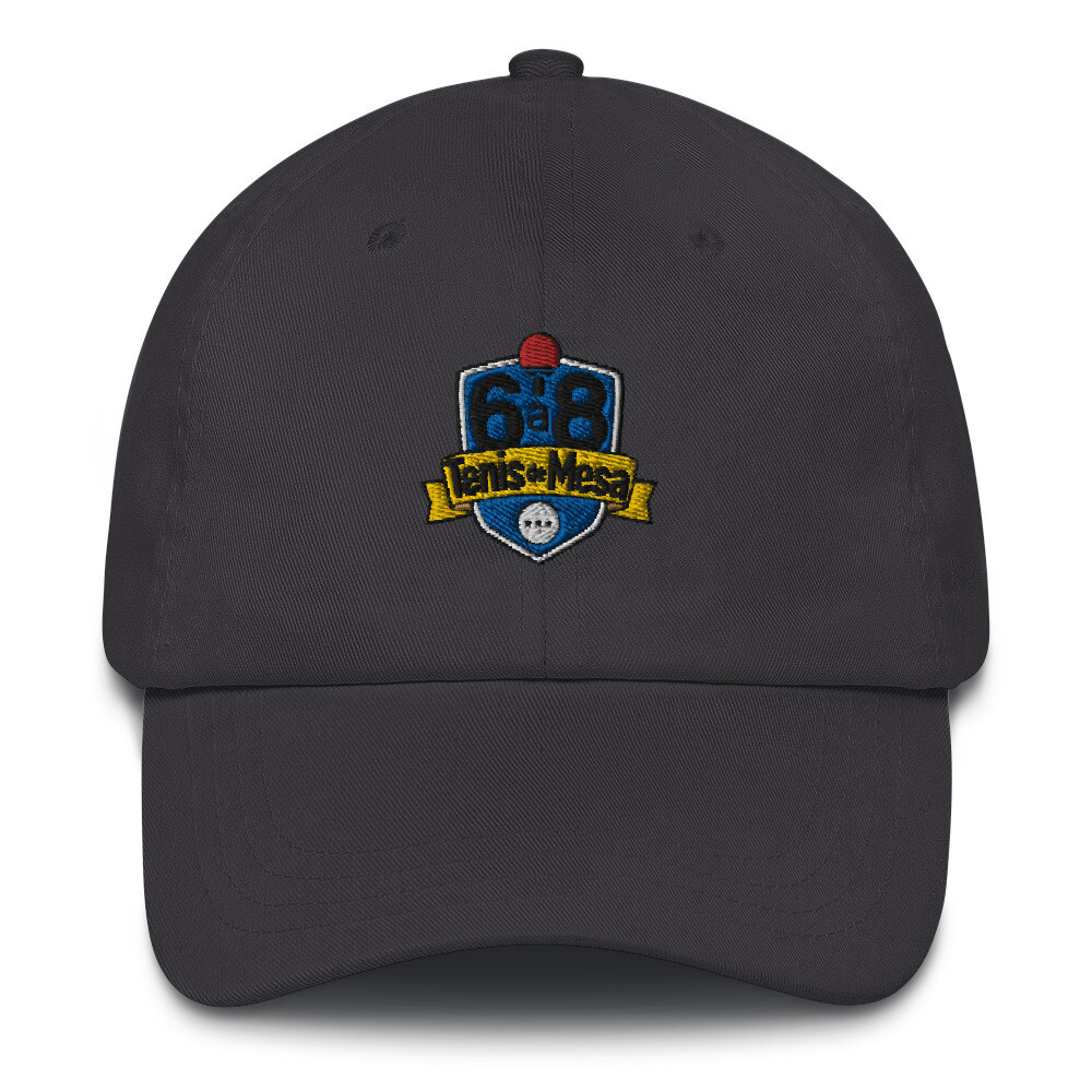 Gorra 6 a 8