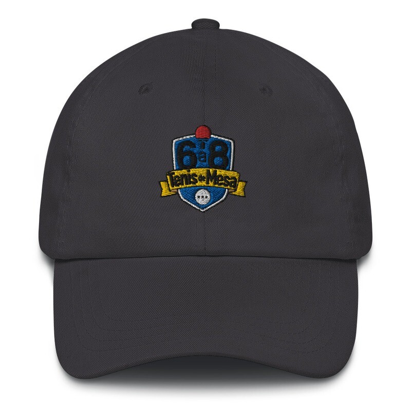 Gorra 6 a 8