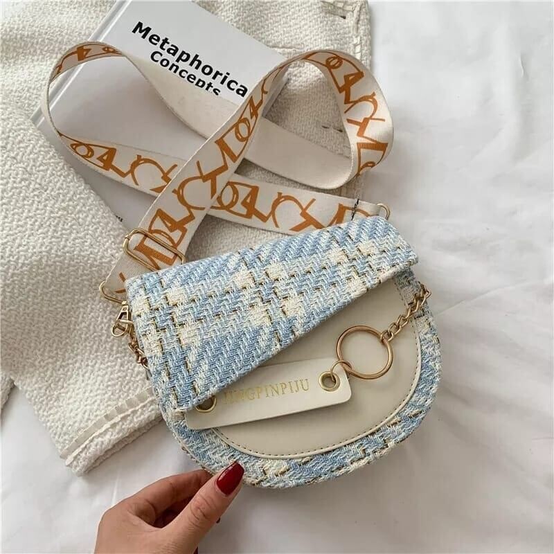 شنطه كروس شيك جدا