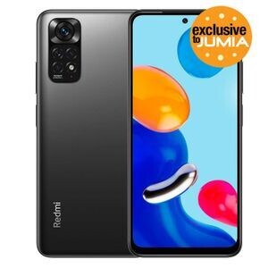 XIAOMI Redmi Note 11, 6.43&quot; , AMOLED, 4GB+64GB, 50MP, 4G LTE, Gray