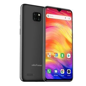lefone Note 7, 6.1&quot;, 1GB + 16GB, 3500mAh, (Dual SIM) - Black