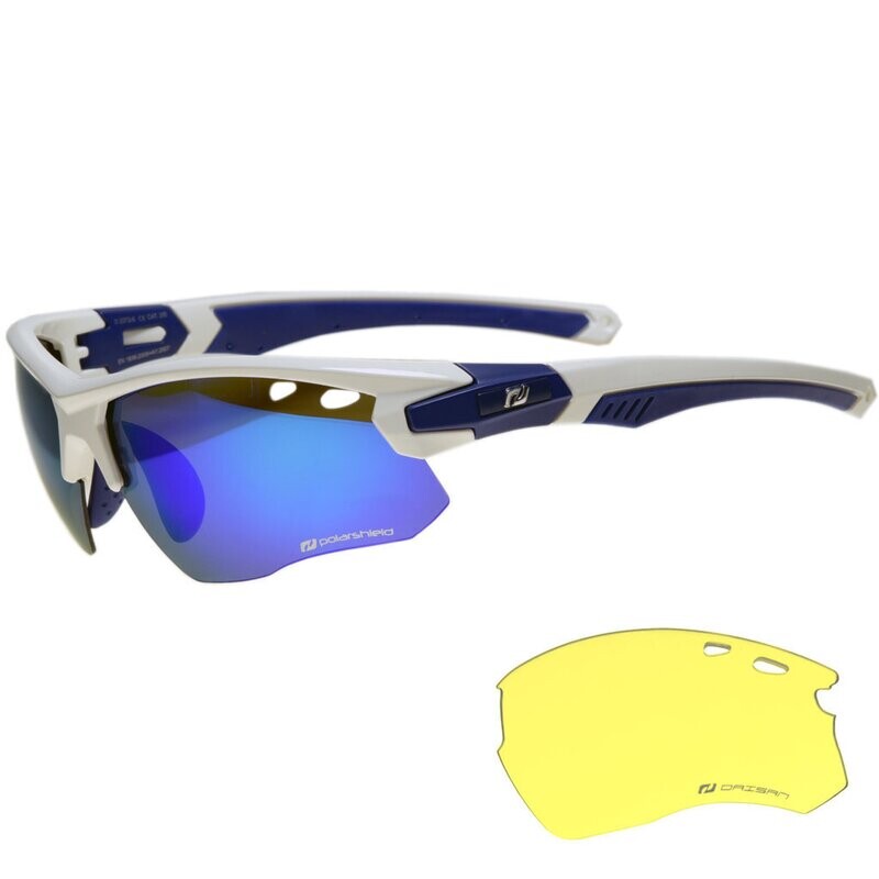 DANA Sportbrille 2071 weiß DANA Sportbrille 2071 weiß
