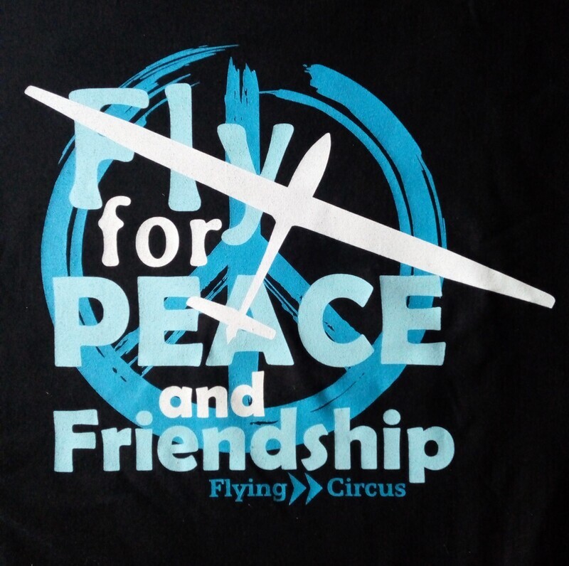 Flying Circus Motto-Shirt 2022 Flying Circus Motto-Shirt 2022