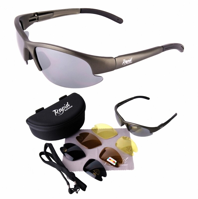Cruise Silver - Pilotenbrille Cruise Silver - Pilotenbrille