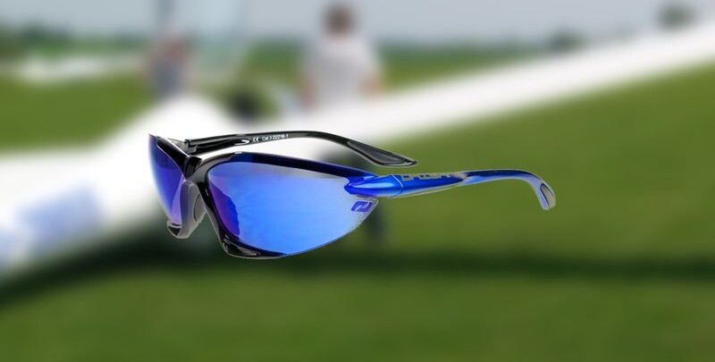Daisan Sportbrille D221 1-1M blau