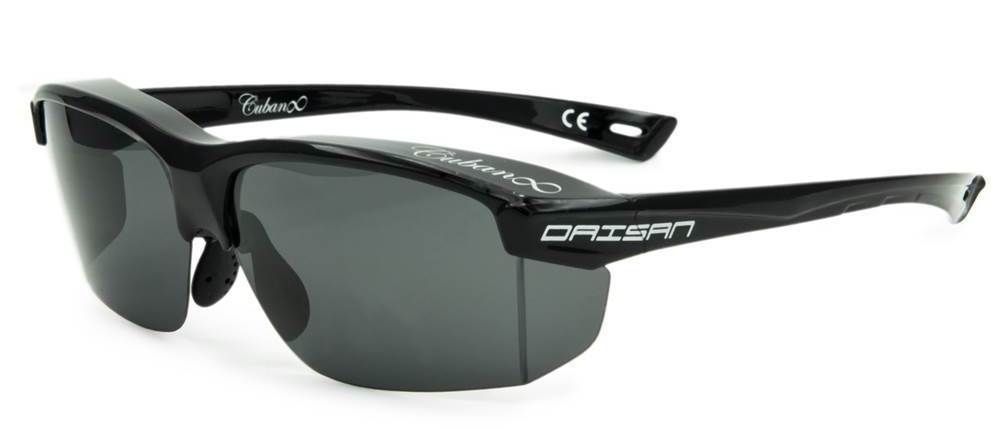 Cuban 8 OG black/grey Cat. 3