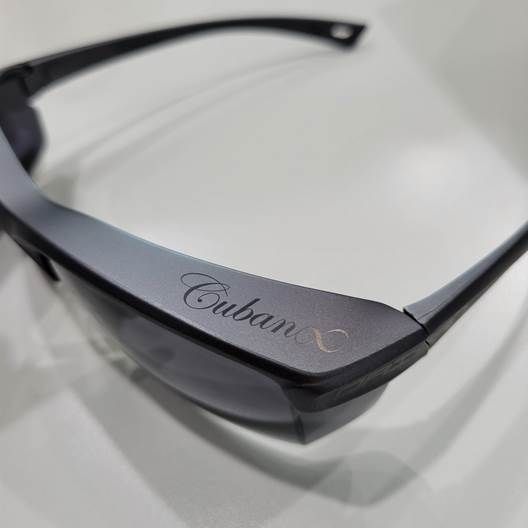 Cuban 8 OG black/black Cat. 4