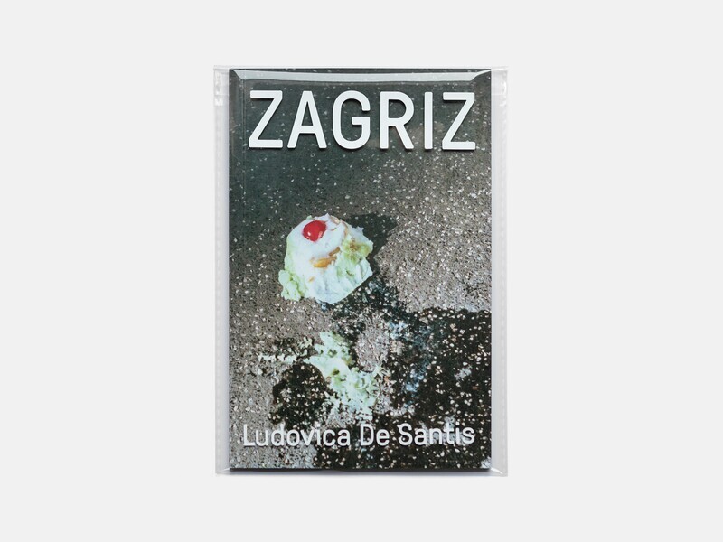 ZAGRIZ (preorder) by Ludovica De Santis