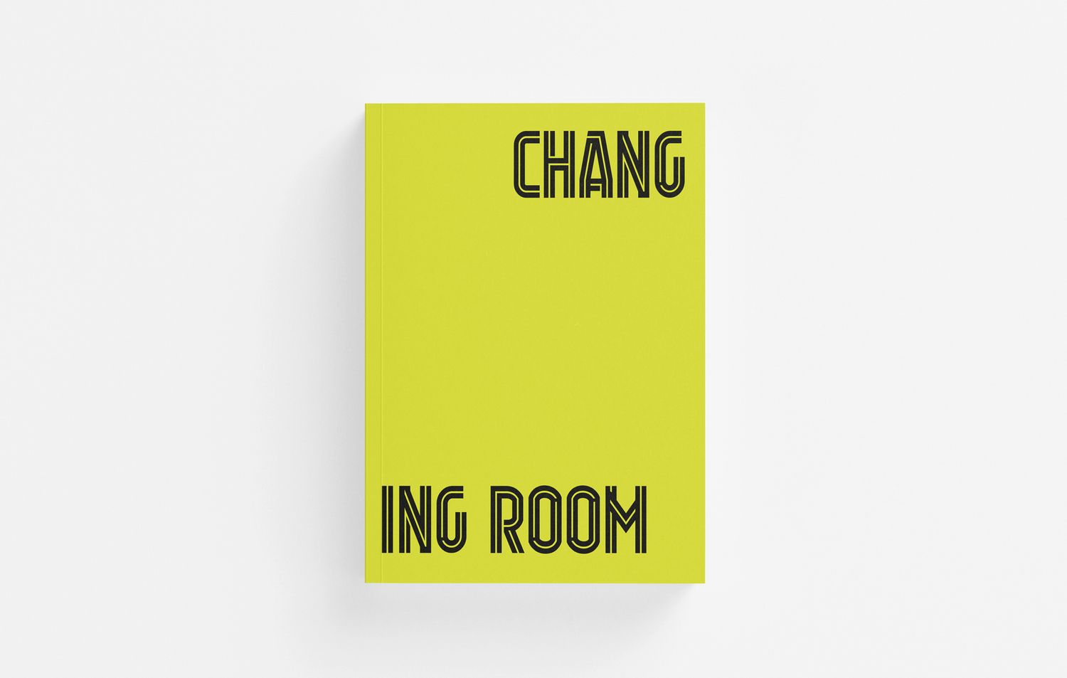 Changing Room by Chiara Calgaro