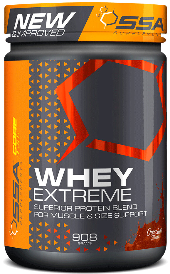 SSA SUPPLEMENTS Whey Extreme 908g
