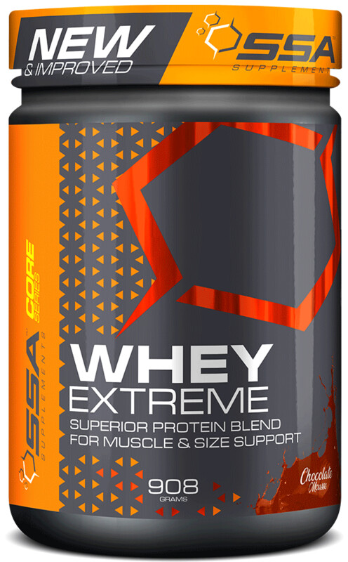 SSA SUPPLEMENTS Whey Extreme 908g