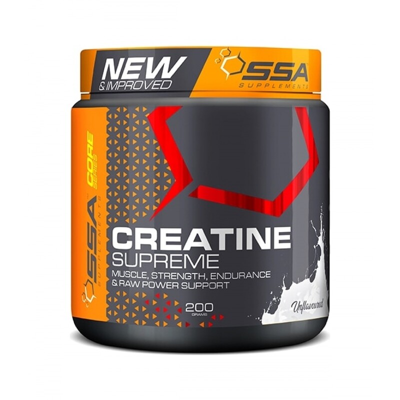 SSA SUPPLEMENTS Creatine Supreme 200g