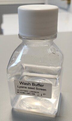 Lysine Seed Wash Buffer