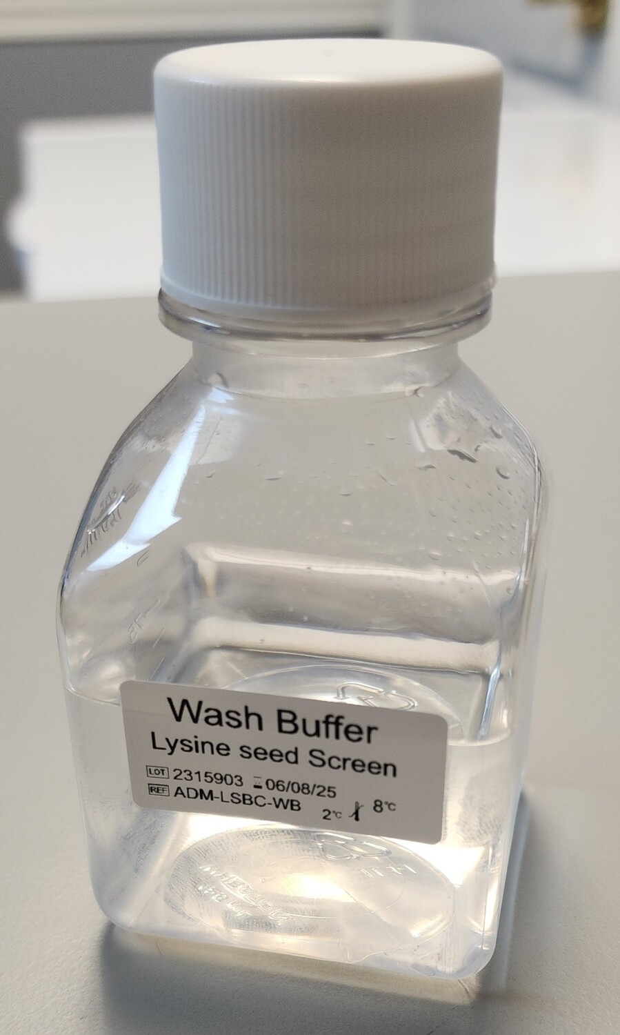 Lysine Seed Wash Buffer
