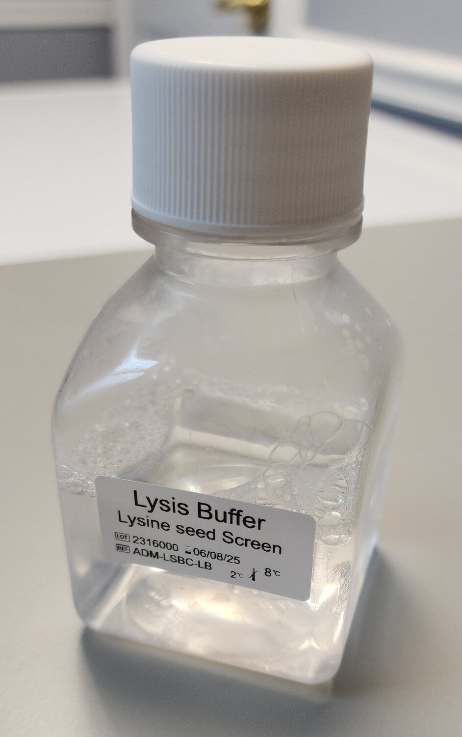 Lysine Seed Lysis Buffer