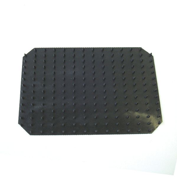 Dimpled Mat, large 12&quot; x 12&quot;