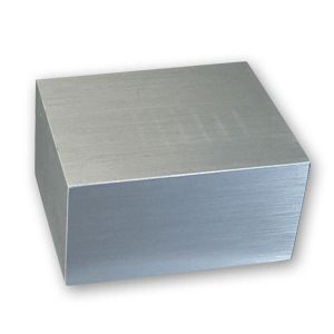 Block, solid, for slides or custom machining