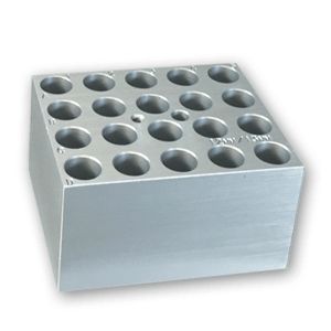 Block, 20 x 13mm (or 20 x 5/7ml blood tube)