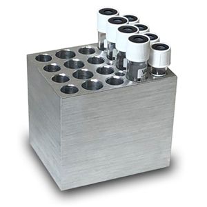 Block, 12 x 13mm &amp; 8 x 16mm (Blood Collection Combi-Block)