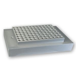 Block, 1 x 96-well PCR plate (2&amp;4 block models only)