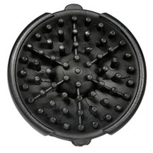 Optional 3 in. flat head attachment