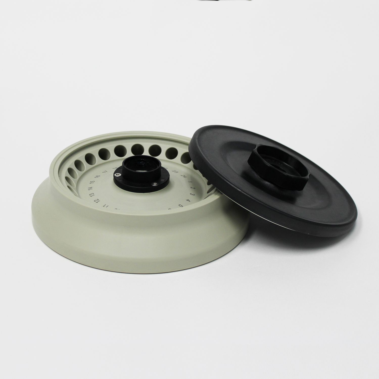 24 x 1.5/2.0ml hermetically sealed rotor for MC-24R