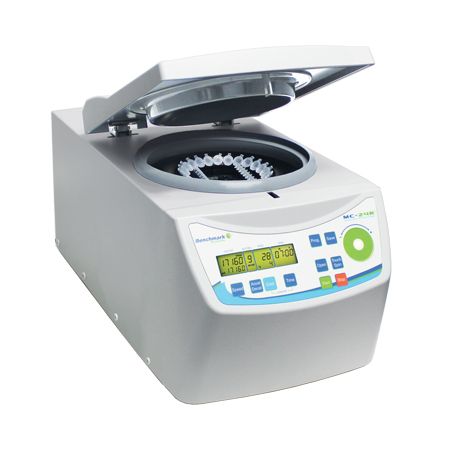 MC-24R Refrigerated High Speed Microcentrifuge