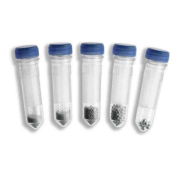 Triple-Pure Starter Kit, 10 each of 0.1, 0.5, 1.0, 1.5 and 3.0mm