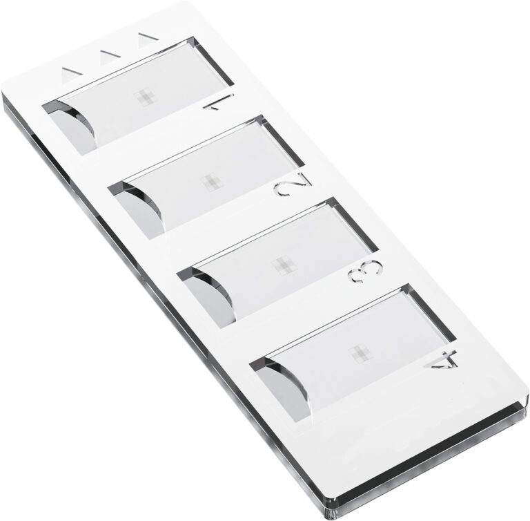 QuadSlides for QuadCount, Pack of 50