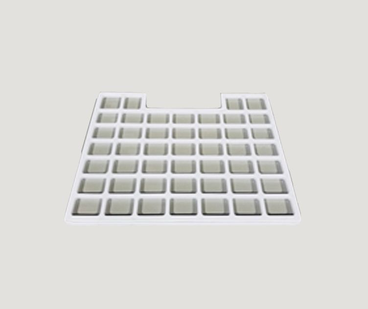 Extra shelf, 10.5 x 8 in. plastic (not autoclavable)