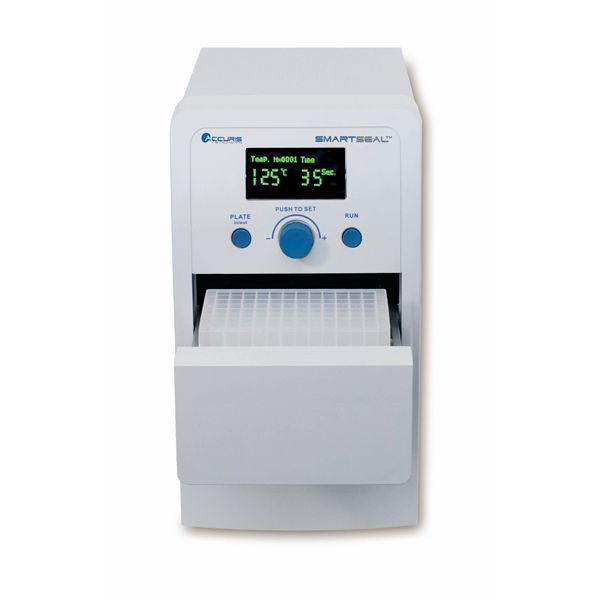 SmartSeal™ Semi-Automated Microplate Sealer