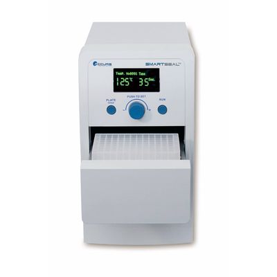 SmartSeal™ Semi-Automated Microplate Sealer